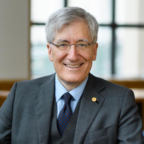 Robert P. Princeton Politics